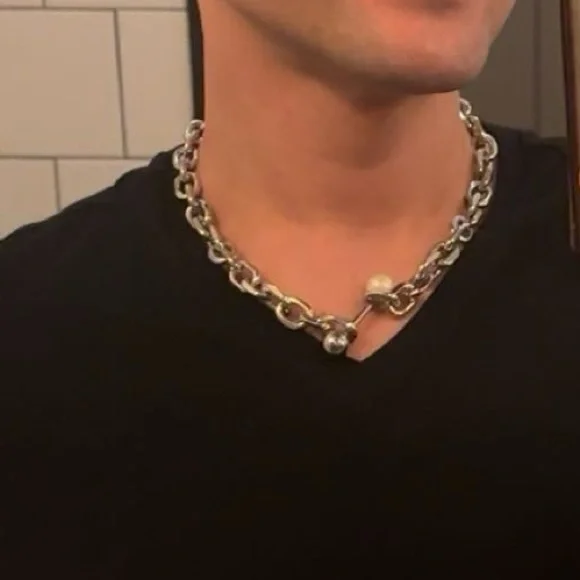 Zara 1 pearl necklace - Picture 4 of 6